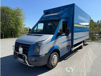 Camion fourgon VOLKSWAGEN Crafter 50