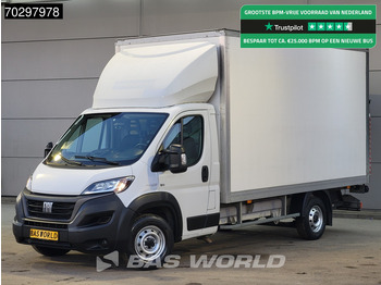 Fourgon grand volume FIAT Ducato