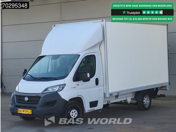 Fourgon grand volume FIAT Ducato