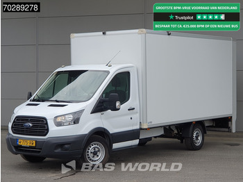 Fourgon grand volume FORD Transit