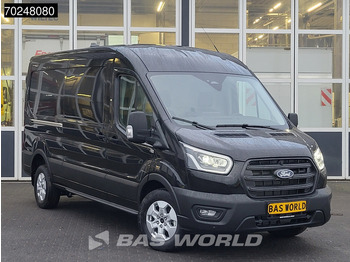 Fourgon utilitaire neuf Ford Transit 165pk Automaat 2025 model Dubbele schuifdeur L3H2 ACC 360camera Navi CarPlay Xenon Camera 11m3 Airco: photos 5