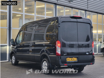 Fourgon utilitaire neuf Ford Transit 165pk Automaat 2025 model Dubbele schuifdeur L3H2 ACC 360camera Navi CarPlay Xenon Camera 11m3 Airco: photos 2