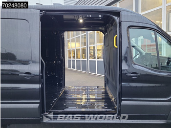 Fourgon utilitaire neuf Ford Transit 165pk Automaat 2025 model Dubbele schuifdeur L3H2 ACC 360camera Navi CarPlay Xenon Camera 11m3 Airco: photos 3