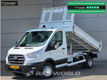 Utilitaire benne FORD Transit