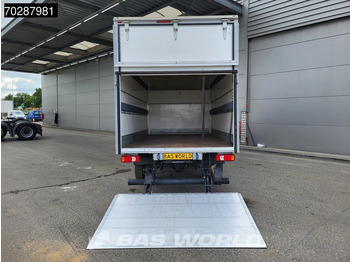 Fourgon grand volume Iveco 35C16 3.0L Laadklep Dubbellucht Airco Cruise Euro6 Meubelbak Koffer 19m3 Airco Cruise control: photos 3