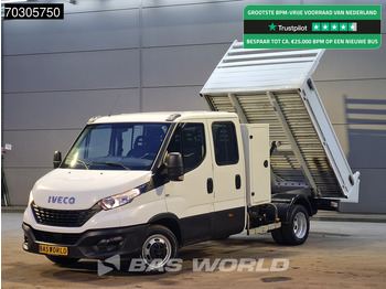 Utilitaire benne IVECO Daily 35c14