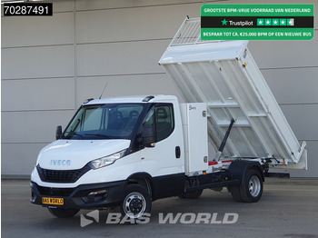 Utilitaire benne IVECO Daily 35c16
