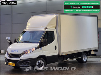 Fourgon grand volume IVECO Daily 35c16