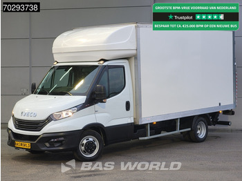 Fourgon grand volume IVECO Daily 35c16