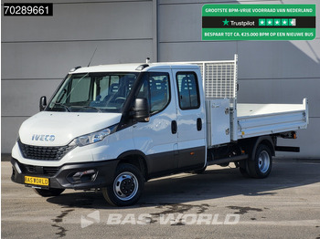 Utilitaire plateau IVECO Daily 35c16