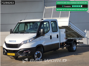 Utilitaire plateau IVECO Daily 35c16