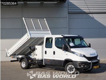 Utilitaire plateau Iveco Daily 35C16 3.0L Special Edition Open Laadbak met Kist Dubbel Cabine Dubbellucht 3,5t Trekhaak Airco Cruise Euro6 Pritsche Pickup Open: photos 5