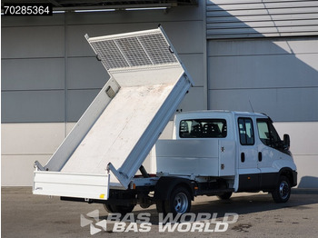 Utilitaire plateau Iveco Daily 35C16 3.0L Special Edition Open Laadbak met Kist Dubbel Cabine Dubbellucht 3,5t Trekhaak Airco Cruise Euro6 Pritsche Pickup Open: photos 3