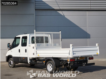 Utilitaire plateau Iveco Daily 35C16 3.0L Special Edition Open Laadbak met Kist Dubbel Cabine Dubbellucht 3,5t Trekhaak Airco Cruise Euro6 Pritsche Pickup Open: photos 2