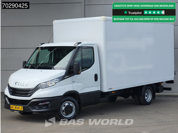 Fourgon grand volume IVECO Daily 35c16