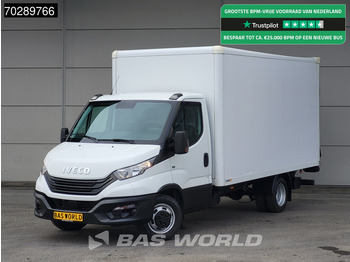 Fourgon grand volume IVECO Daily 35c16