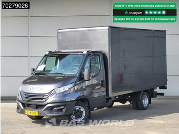 Fourgon grand volume IVECO Daily 35c16