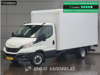 Fourgon grand volume IVECO Daily 35c16