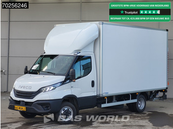 Fourgon grand volume IVECO Daily 35c18