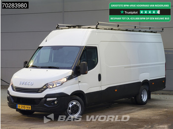 Fourgon utilitaire IVECO Daily 35c18