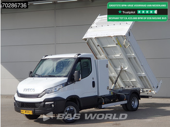 Utilitaire benne IVECO Daily 35c18