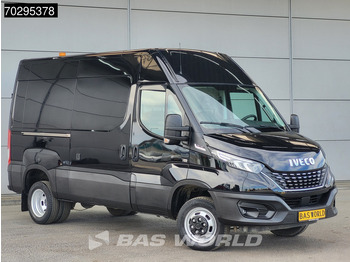 Fourgon utilitaire Iveco Daily 35C18 3.0L Automaat L2H2 Dubbellucht 3,5t Trekhaak Navi Airco Cruise Camera Euro6 L2 Airco Trekhaak Cruise control: photos 3