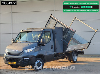 Utilitaire plateau IVECO Daily 35c18