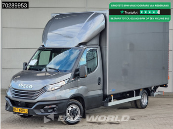Fourgon grand volume IVECO Daily 35c18