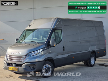 Fourgon utilitaire IVECO Daily 35c21