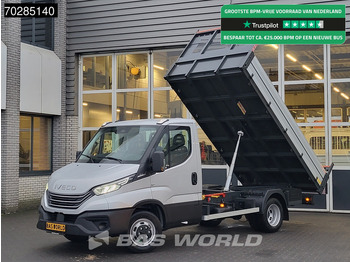 Utilitaire plateau IVECO Daily 35c21