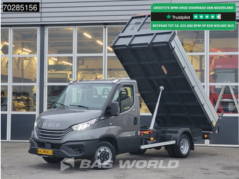 Utilitaire plateau IVECO Daily 35c21