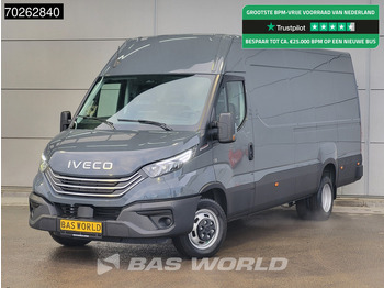Fourgon utilitaire IVECO Daily 35c21