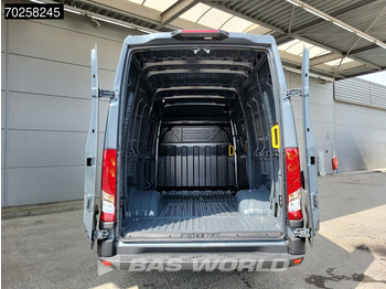 Fourgon utilitaire neuf Iveco Daily 35C21 3.0L Automaat Black Edition 2025model L2H2 ACC Camera Parkeersensoren LED CarPlay Dubbellucht L2 12m3 Airco: photos 3