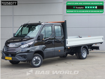 Utilitaire plateau IVECO Daily 35c21