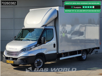 Fourgon grand volume IVECO Daily 35c21