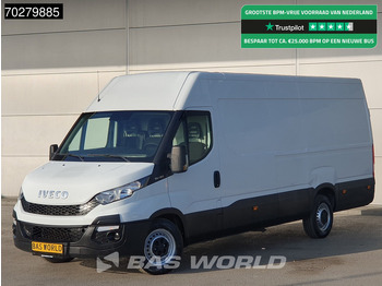 Fourgon utilitaire IVECO Daily