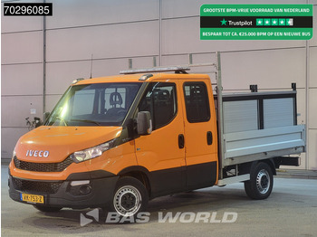 Utilitaire plateau IVECO Daily