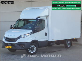Fourgon grand volume IVECO Daily 35s16