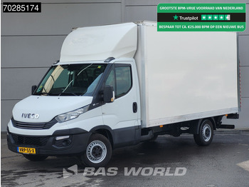 Fourgon grand volume IVECO Daily 35s16