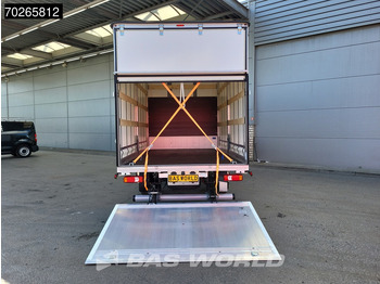 Utilitaire rideaux coulissants (PLSC) neuf Iveco Daily 35S16 Automaat Schuifzeil Laadklep CarPlay Camera Velgen Cruise Airco Schuifzeilen Bakwagen Zeilen Meubelbak Koffer Airco Cruise: photos 3