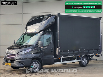 Utilitaire rideaux coulissants (PLSC) IVECO Daily 35s18