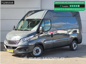 Fourgon utilitaire IVECO Daily 35s18