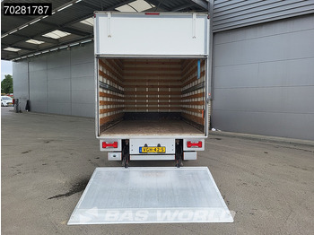 Fourgon grand volume Iveco Daily 35S18 3.0L Laadklep Bakwagen Airco Lat om Lat Euro6 Meubelbak Koffer 20m3 Airco: photos 3
