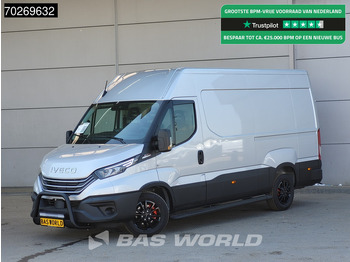 Fourgon utilitaire IVECO Daily 35s21