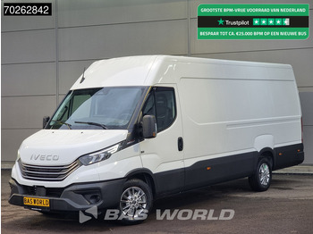 Fourgon utilitaire IVECO Daily 35s21