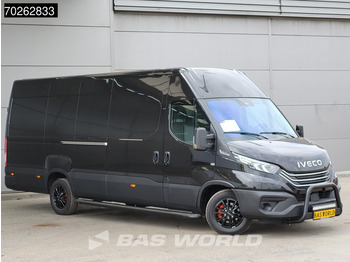 Fourgon utilitaire neuf Iveco Daily 35S21 210PK 3.0L Automaat Black Edition 2025 model L3H2 ACC LED CarPlay Velgen Camera 16m3 Airco: photos 5