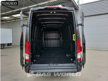 Fourgon utilitaire neuf Iveco Daily 35S21 210PK 3.0L Automaat Black Edition 2025 model L3H2 ACC LED CarPlay Velgen Camera 16m3 Airco: photos 3