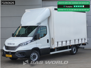Utilitaire rideaux coulissants (PLSC) IVECO Daily 35s21