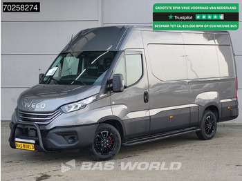 Fourgon utilitaire IVECO Daily 35s21