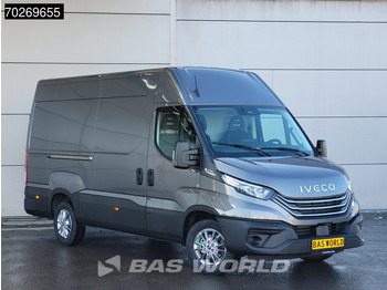 Iveco Daily 35S21 Automaat 2025 model L2H2 Trekhaak Tacho ACC LED CarPlay Velgen Camera 12m3 Airco Trekhaak en crédit-bail Iveco Daily 35S21 Automaat 2025 model L2H2 Trekhaak Tacho ACC LED CarPlay Velgen Camera 12m3 Airco Trekhaak: photos 2